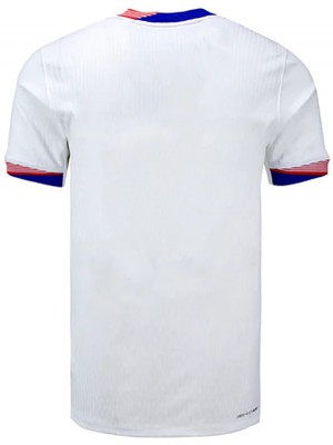 USA maglia da casa uniforme da calcio prima maglia da calcio per abbigliamento sportivo da uomo 2024-2025